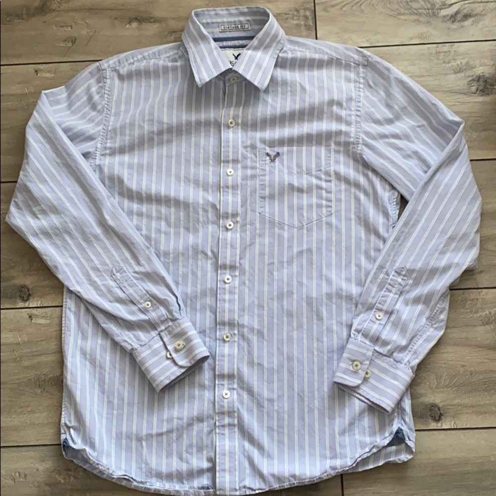 American Eagle Vintage Fit Men’s Shirt Size M